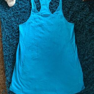 Victoria’s Secret pink tank top